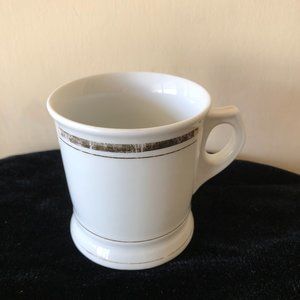 Antique RKG Czechoslovakia Child's Porcelain mug